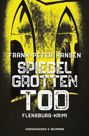Cover von Spiegelgrotten Tod