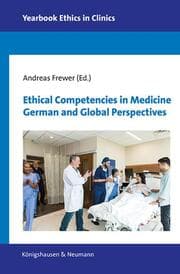 Cover von Ethical Competencies in Medicine