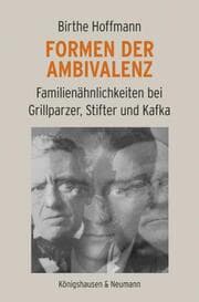 Cover von Formen der Ambivalenz