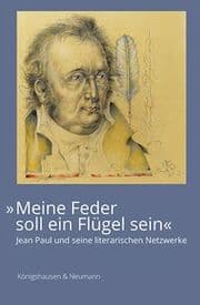 Cover von 'Meine Feder soll ein Flügel sein'