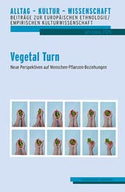 Cover von Vegetal Turn