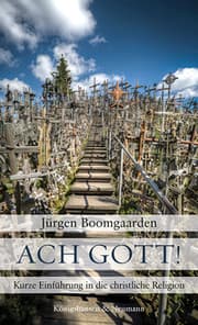 Cover von Ach Gott!