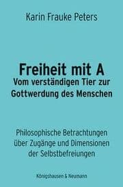 Cover von Freiheit mit A