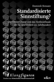 Cover von Standardisierte Sinnstiftung?