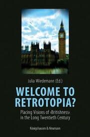 Cover von Welcome to Retrotopia?