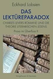 Cover von Das Lektüreparadox