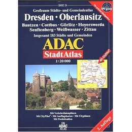 Cover von Dresden/Oberlausitz