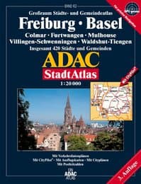 Cover von Freiburg/Basel