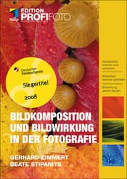 Cover von Bildkomposition und Bildwirkung in der Fotografie