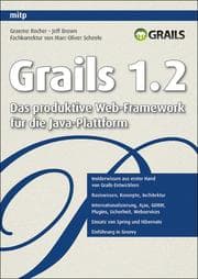 Cover von Grails 1.2
