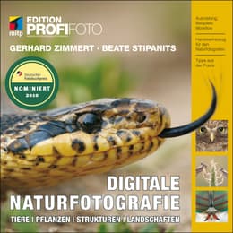 Cover von Digitale Naturfotografie