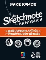 Cover von Das Sketchnote Handbuch