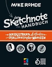 Cover von Das Sketchnote Handbuch