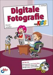 Cover von Digitale Fotografie für Kids