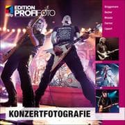 Cover von Konzertfotografie