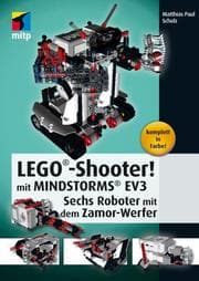 Cover von LEGO-Shooter! mit MINDSTORMS EV3