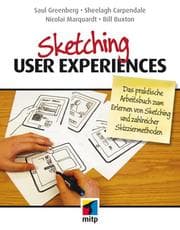 Cover von Sketching User Experiences