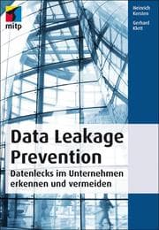 Cover von Data Leakage Prevention