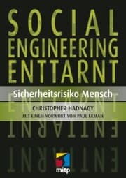 Cover von Social Engineering enttarnt