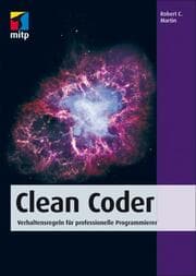 Cover von Clean Coder