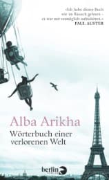 Cover von Wörterbuch einer verlorenen Welt