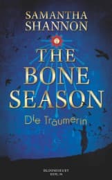 Cover von The Bone Season - Die Träumerin