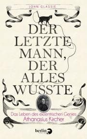 Cover von Der letzte Mann, der alles wusste