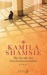 Cover von Die Straße der Geschichtenerzähler