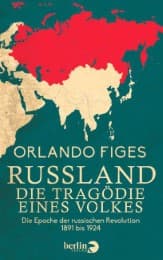 Cover von Russland - Die Tragödie eines Volkes