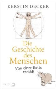 Cover von Die Geschichte des Menschen