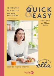 Cover von Deliciously Ella - Quick & Easy