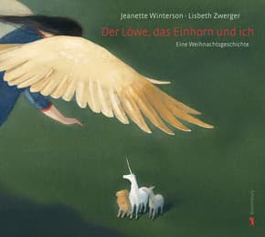Cover von Der Löwe, das Einhorn und ich