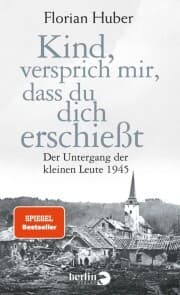 Cover von Kind, versprich mir, dass du dich erschießt