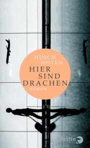 Cover von Hier sind Drachen