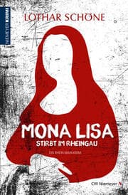 Cover von Mona Lisa stirbt im Rheingau