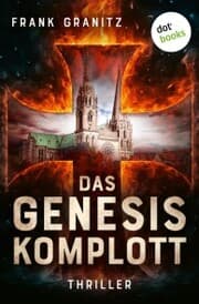 Cover von Das Genesis-Komplott