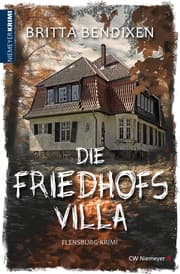 Cover von Die Friedhofsvilla