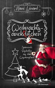 Cover von Weihnachtsanektötchen - Spannende Geschichten aus dem Weserbergland
