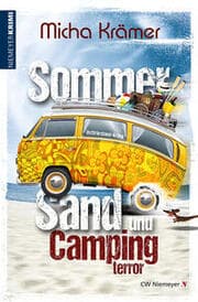Cover von Sommer, Sand und Campingterror