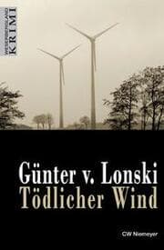 Cover von Tödlicher Wind