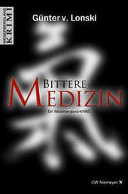 Cover von Bittere Medizin
