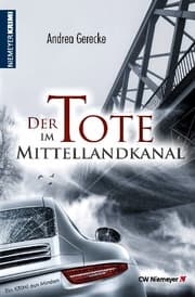 Cover von Der Tote im Mittellandkanal