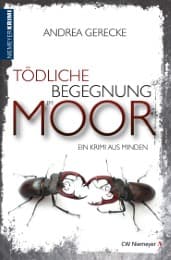 Cover von Tödliche Begegnung im Moor