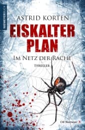 Cover von Eiskalter Plan - Im Netz der Rache