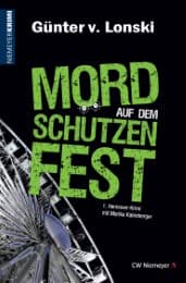 Cover von Mord auf dem Schützenfest