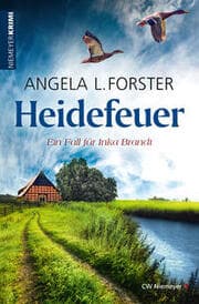 Cover von Heidefeuer