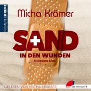 Cover von Sand in den Wunden