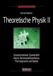 Cover von Theoretische Physik 2