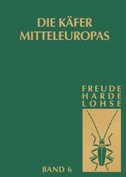 Cover von Die Käfer Mitteleuropas, Bd. 6: Diversicornia (Lycidea-Byrrhidae)