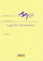 Cover von Logik für Informatiker